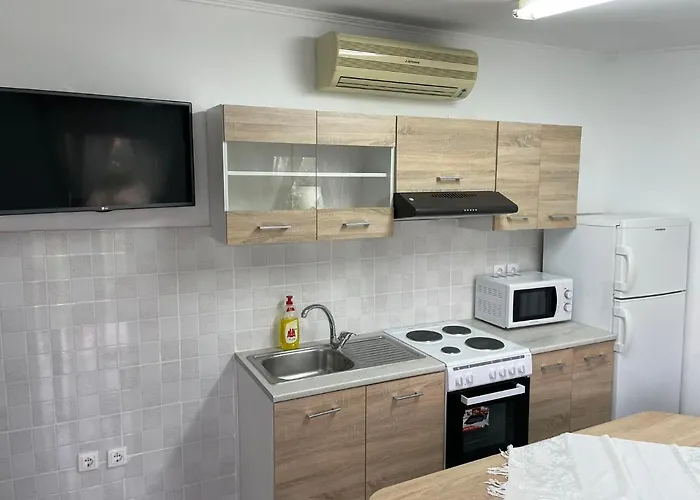 Sea Side View Dikella