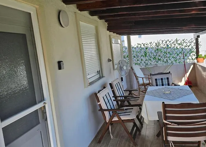 Σπίτι διακοπών Sea Side View Dikella