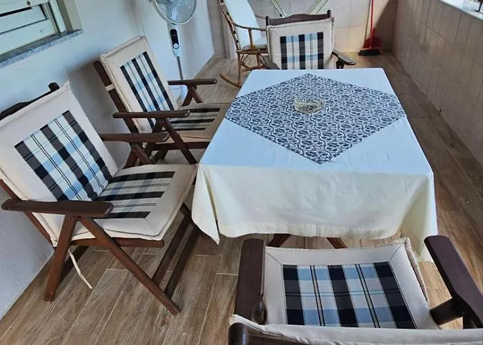 Sea Side View Dikella